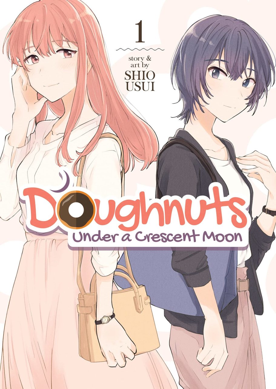 doughnuts under a crescent moon vol 1