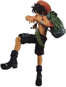 One Piece: Big Scuptures Ace Figure Colosseum 4 Vol. 7
