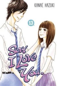SAY I LOVE YOU GN VOL 13