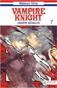VAMPIRE KNIGHT (VAMPİR ŞÖVALYE) CİLT 7