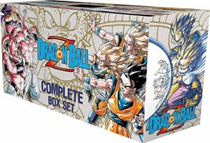 Dragon Ball Z Complete Box Set: Vols. 1-26