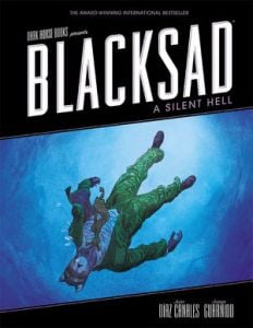 BLACKSAD VOL 2  Silent Hell