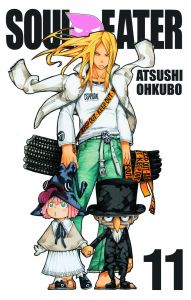 SOUL EATER TP VOL 11