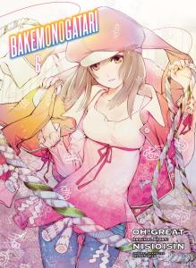 BAKEMONOGATARI volume 6