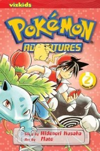 PokÃ©mon Adventures (2nd Edition), Vol.2
