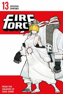 Fire Force 13