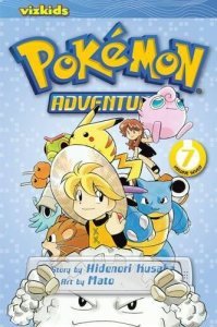 PokÃ©mon Adventures (2nd Edition), Vol. 7