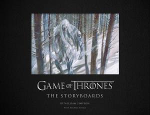 Game of Thrones: The Storyboards