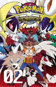 PokÃ©mon Horizon: Sun & Moon, Vol. 2