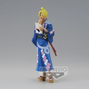 ONE PIECE - MAGAZINE FIGURE - A PIECE OF DREAM 2 - VOL.2 - SPECIAL - SABO