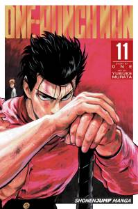 ONE PUNCH MAN GN VOL 11