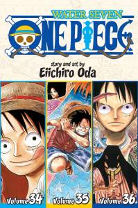 ONE PIECE 3IN1 TP VOL 12