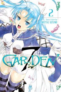 7th Garden, Vol. 2