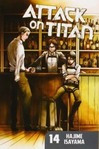 ATTACK ON TITAN GN VOL 14