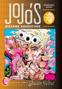JoJo's Bizarre Adventure: Part 5 Vol 5