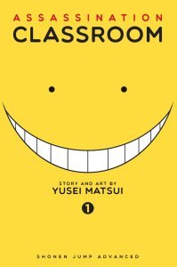 ASSASSINATION CLASSROOM GN VOL 1