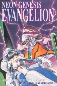 Neon Genesis Evangelion, Vol. 1