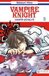 VAMPIRE KNIGHT (VAMPİR ŞÖVALYE) CİLT 5