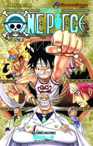 One Piece 45.Cilt