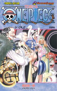 One Piece 21.Cilt