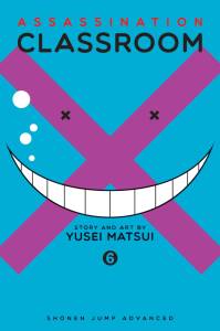 ASSASSINATION CLASSROOM GN VOL 6