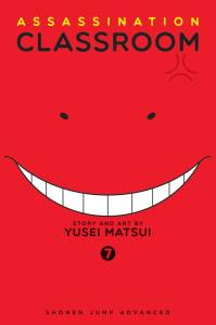 ASSASSINATION CLASSROOM GN VOL 7