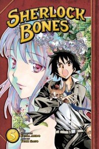 SHERLOCK BONES GN VOL 05