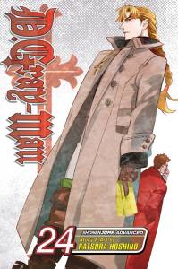 D GRAY MAN GN VOL 23