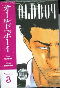 OLD BOY TP VOL 03