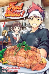 Food Wars! Volume 1 (Shokugeki No Soma)
