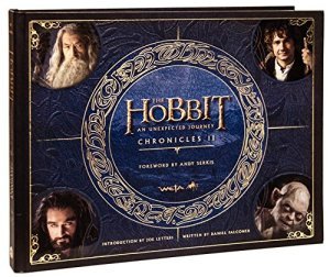 The Hobbit: An Unexpected Journey Chronicles II - Creatures and Characters HC
