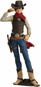 One Piece Monkey D. Luffy Cruise World Journey Figure
