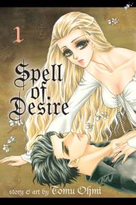 SPELL OF DESIRE GN VOL 01