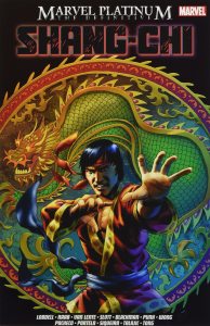 MARVEL PLATINUM: THE DEFINITIVE SHANG CHI