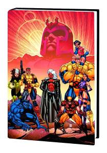 X-MEN CLAREMONT AND LEE OMNIBUS HC VOL 01