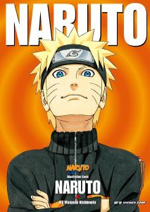 NARUTO ILLUSTRATION BOOK