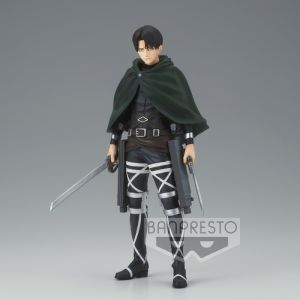 ATTACK ON TITAN The Final Season-Levi-Special Figure