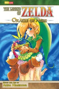 The Legend of Zelda, Vol. 5: Oracle of Agesvolume 5