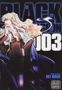 Black Lagoon, Vol. 3