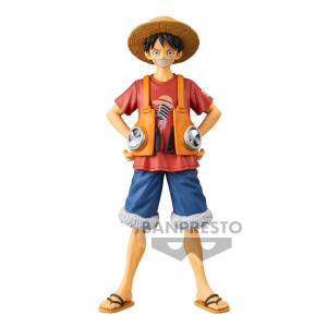 ONE PIECE DXFï½THE GRANDLINE MENï½VOL.1 - LUFFY