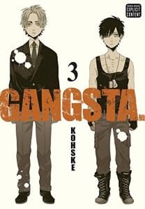 Gangsta., Vol. 3