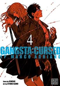 Gangsta: Cursed., Vol. 4