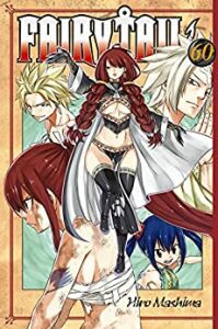 Fairy Tail Vol. 60