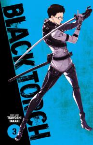 BLACK TORCH VOL. 3