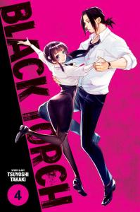 BLACK TORCH VOL. 4