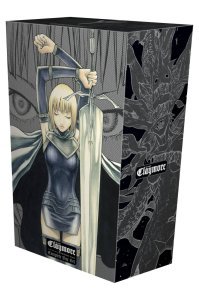 Claymore Complete Box Set: Volumes 1-27 with Premium