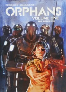 Orphans Vol. 1: The Beginning