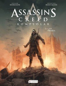 Assassinâs Creed Komplolar 1-Çan Projesi