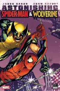 Astonishing Spider-Man & Wolverine