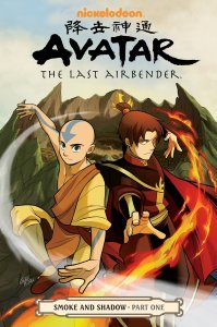 Avatar: The Last Airbender - Smoke and Shadow Part One